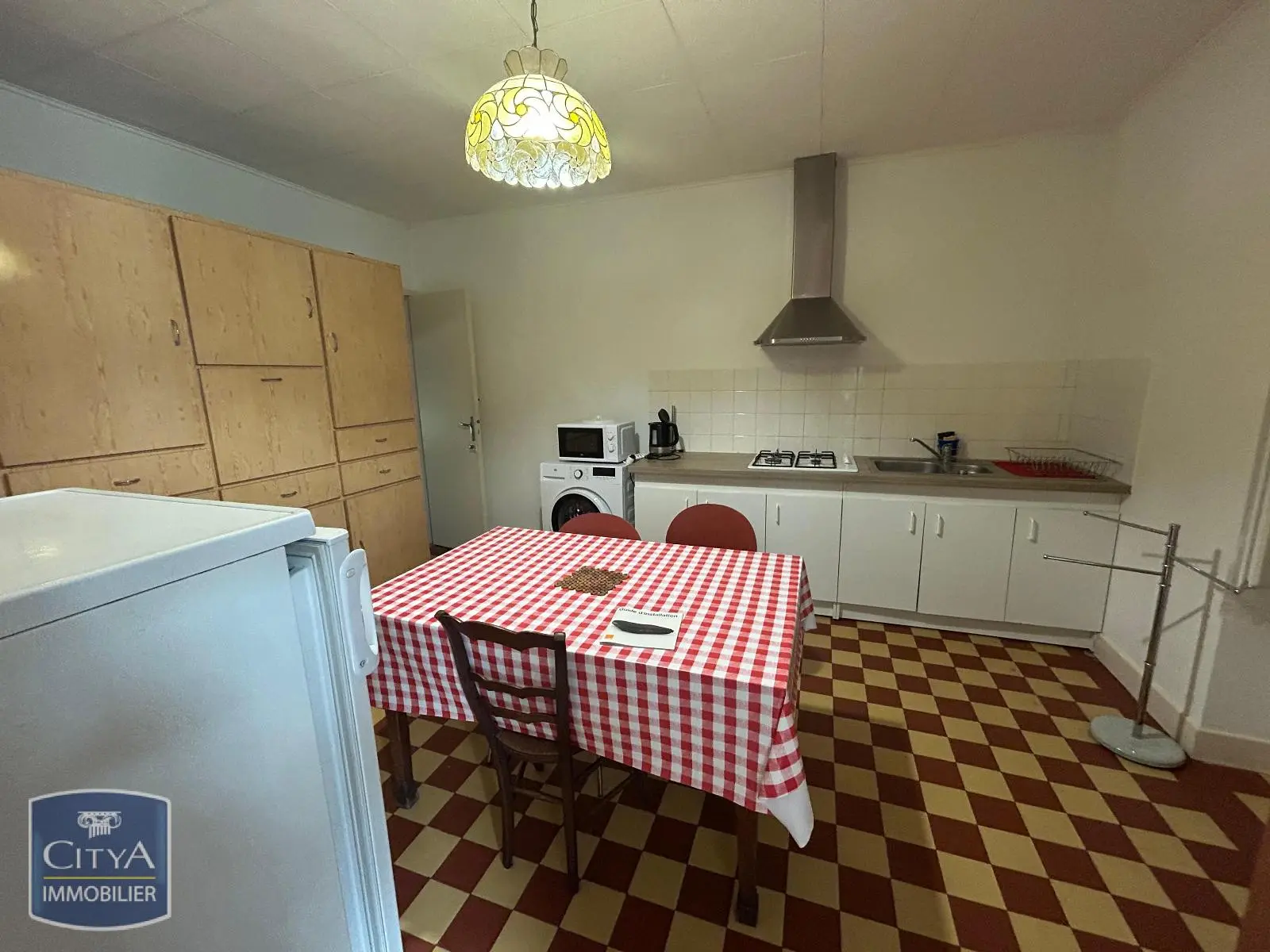 Photo 3 Appartement 1 pièce 15.98m²
