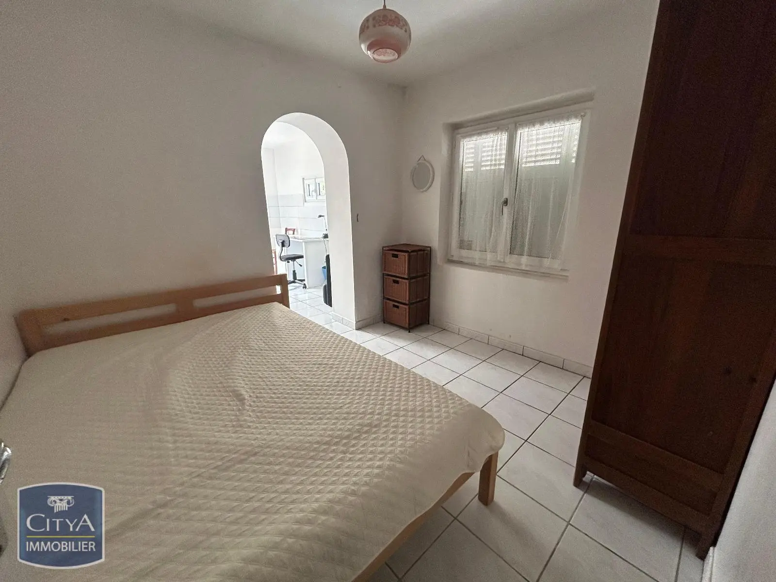 Photo 1 Appartement 1 pièce 18.35m²