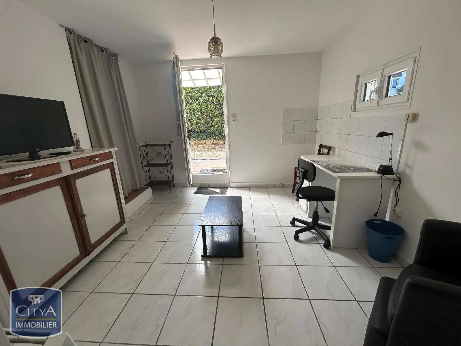 Photo 2 Appartement 1 pièce 18.35m²