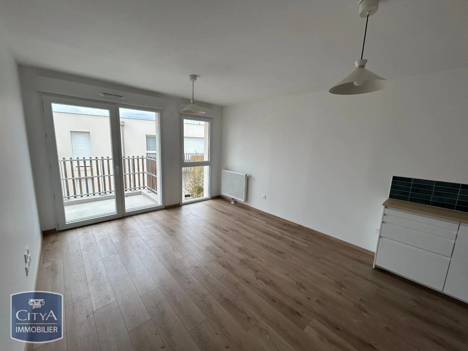 Photo 2 Appartement 3 pièces 54.3m²