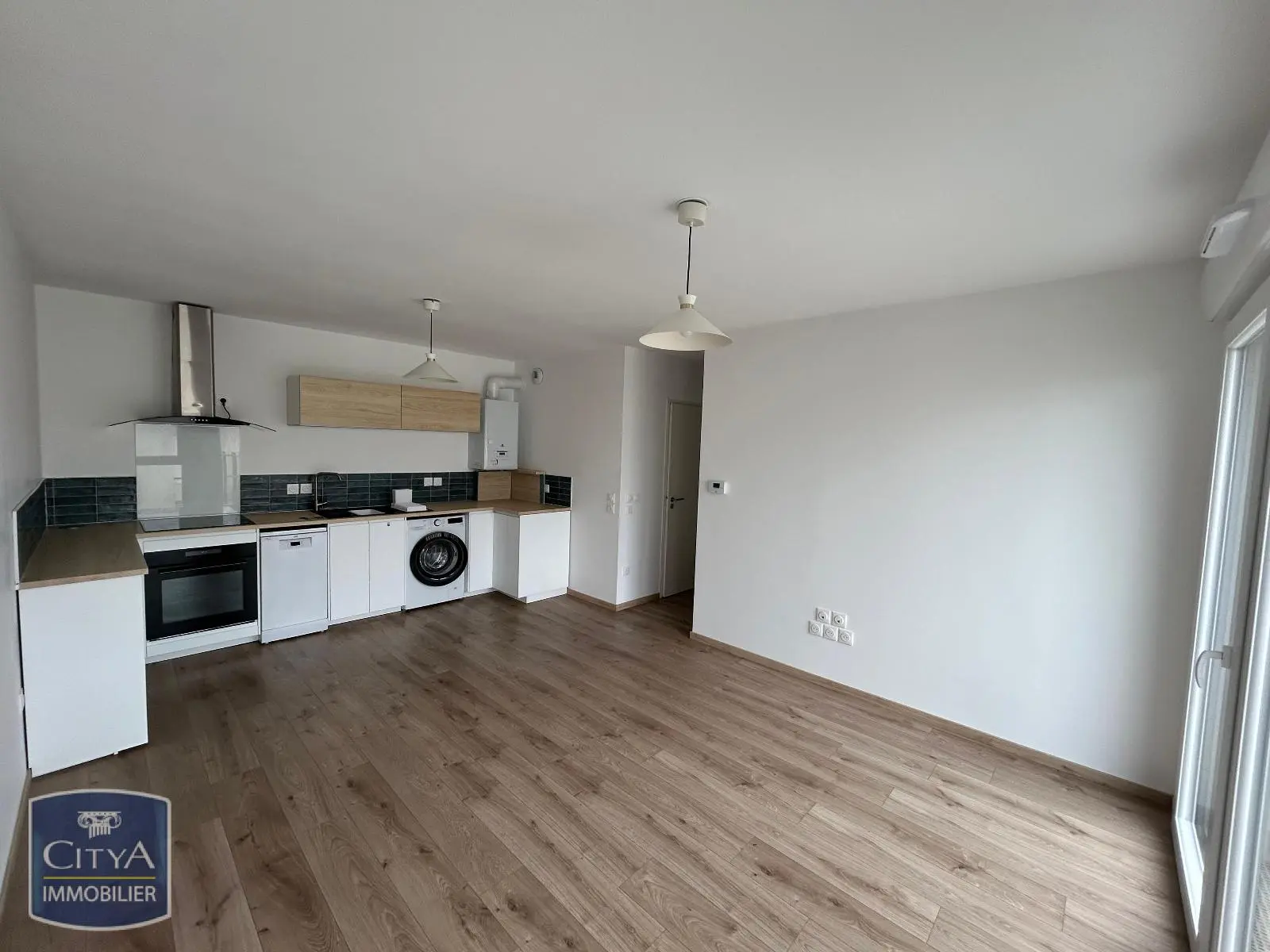 Photo 1 Appartement 3 pièces 54.3m²