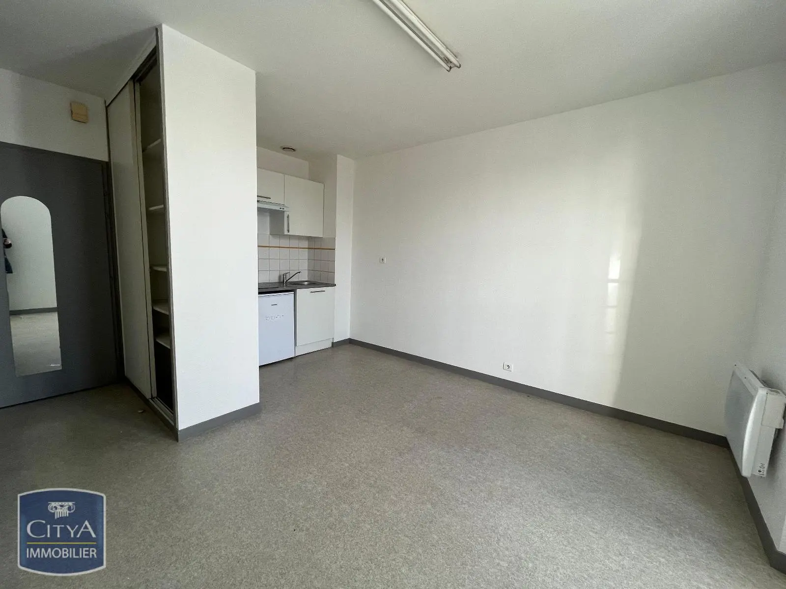 Photo 4 Appartement 1 pièce 30.4m²