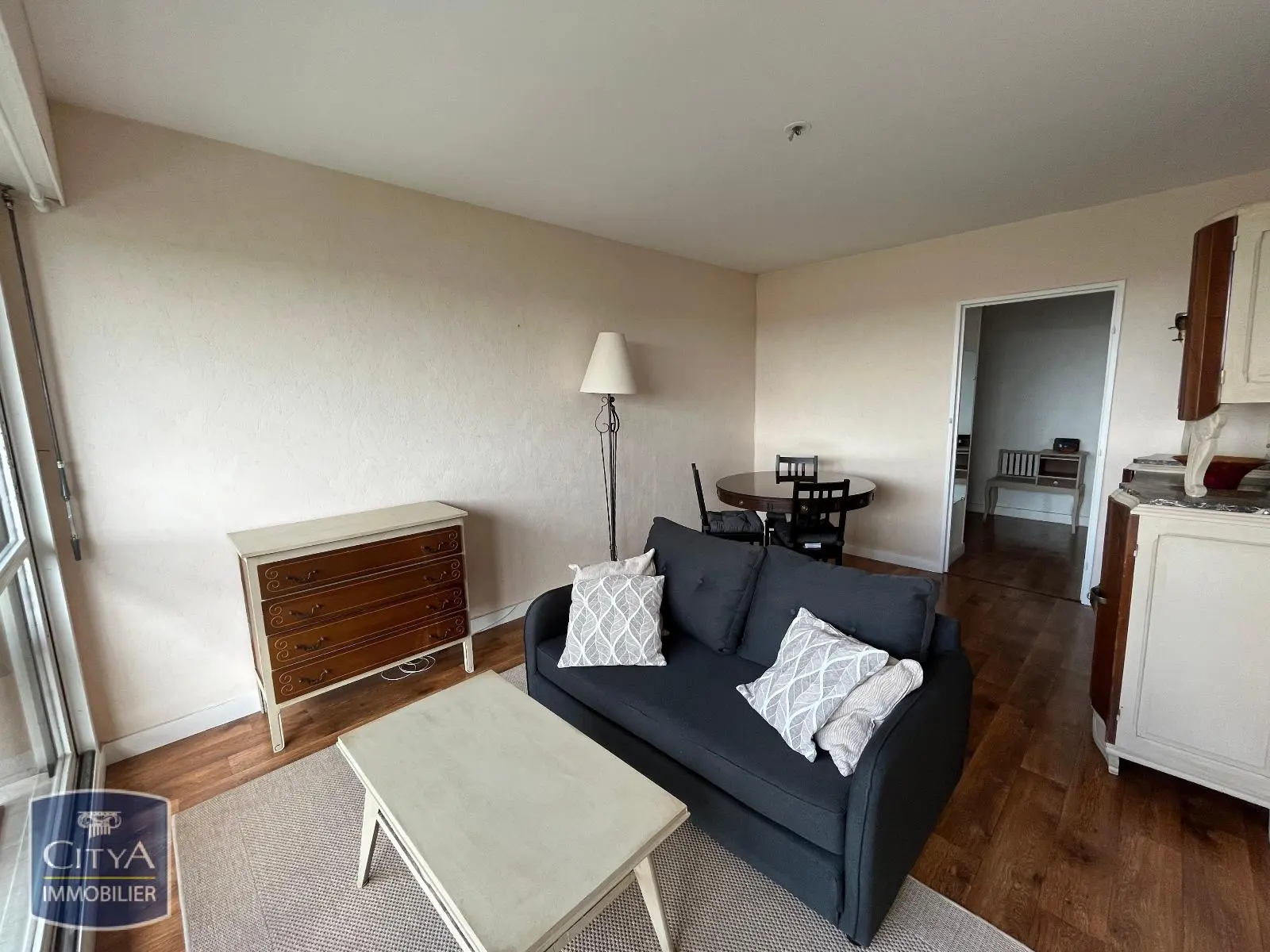 Photo 1 Appartement 2 pièces 52.52m²