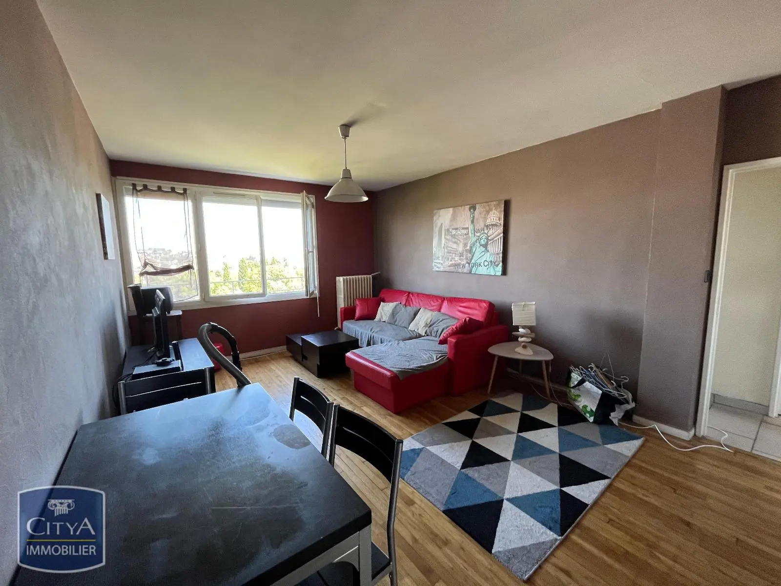Photo 1 Appartement 3 pièces 54.96m²