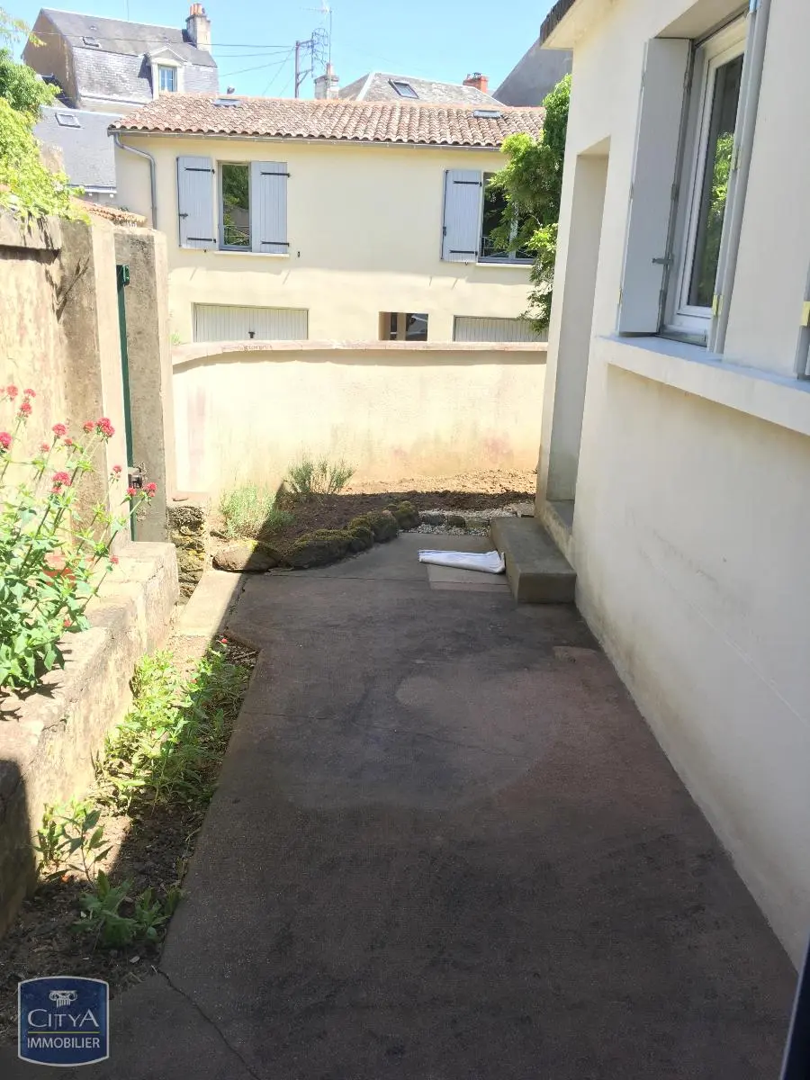 Photo 6 appartement Poitiers