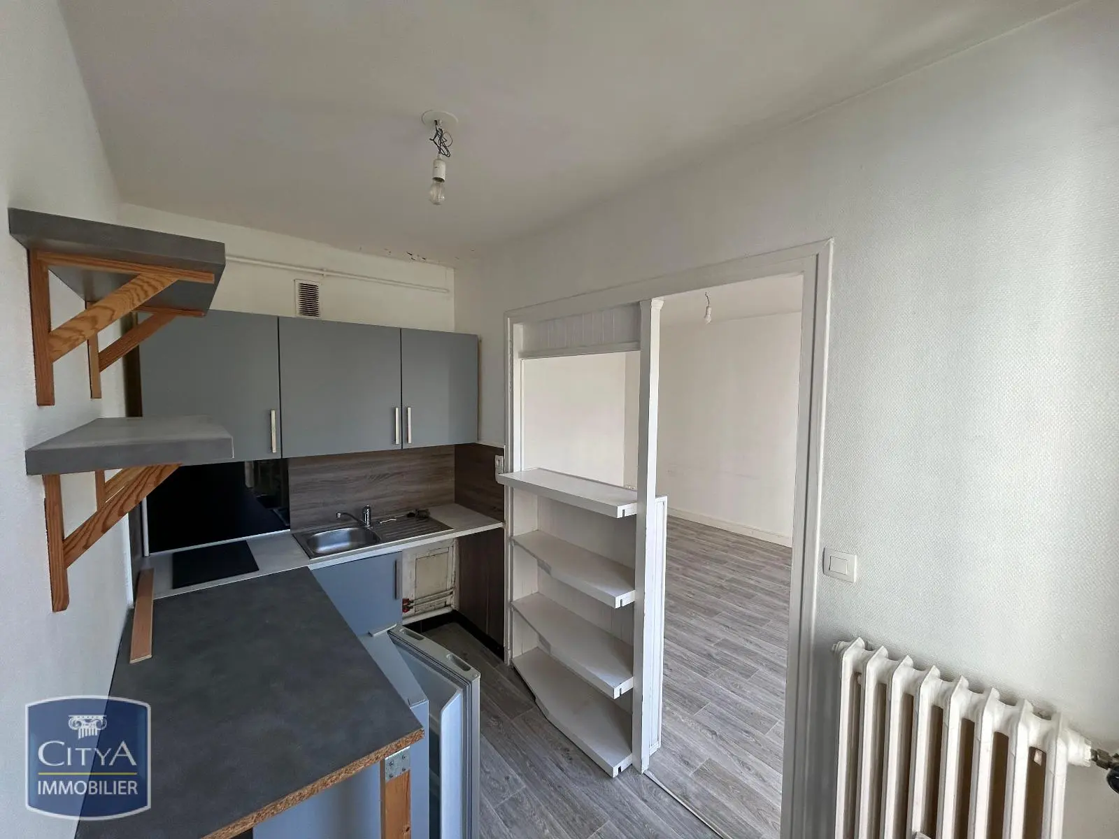 Photo 5 Appartement 2 pièces 42.84m²