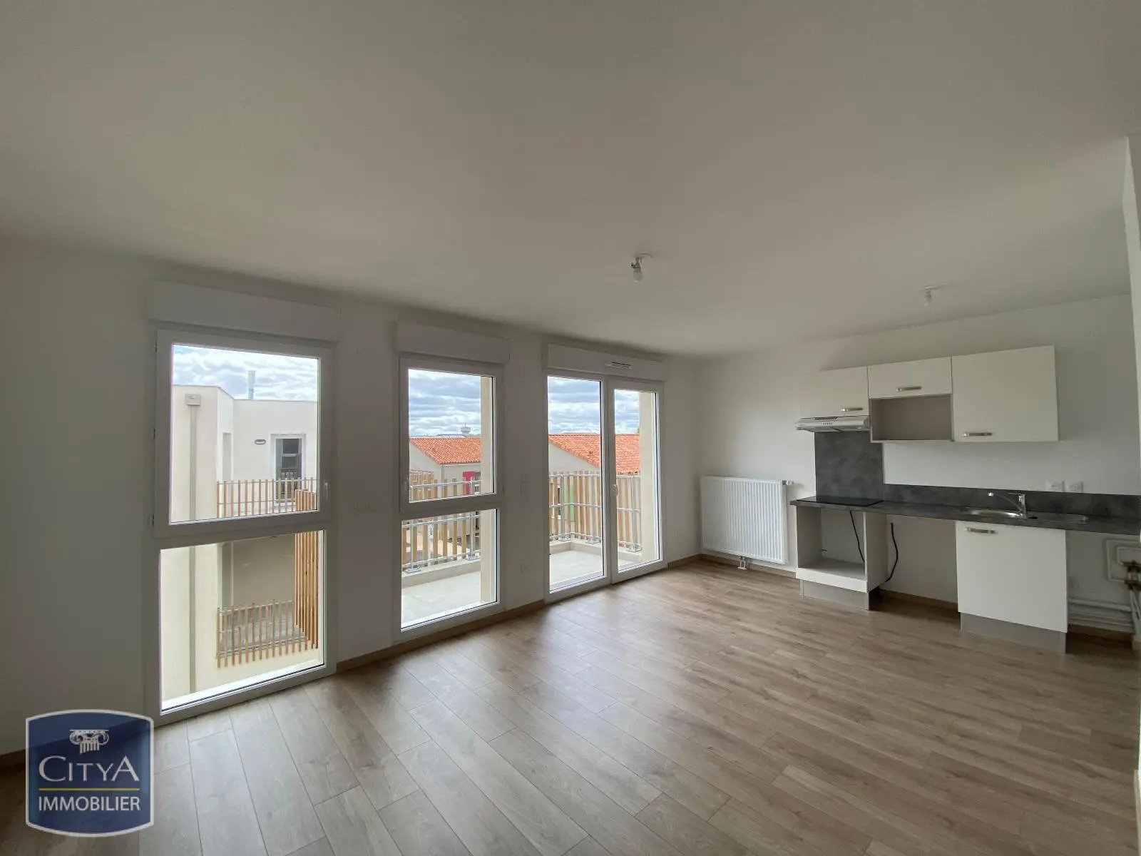 Photo 3 Appartement 3 pièces 59.85m²