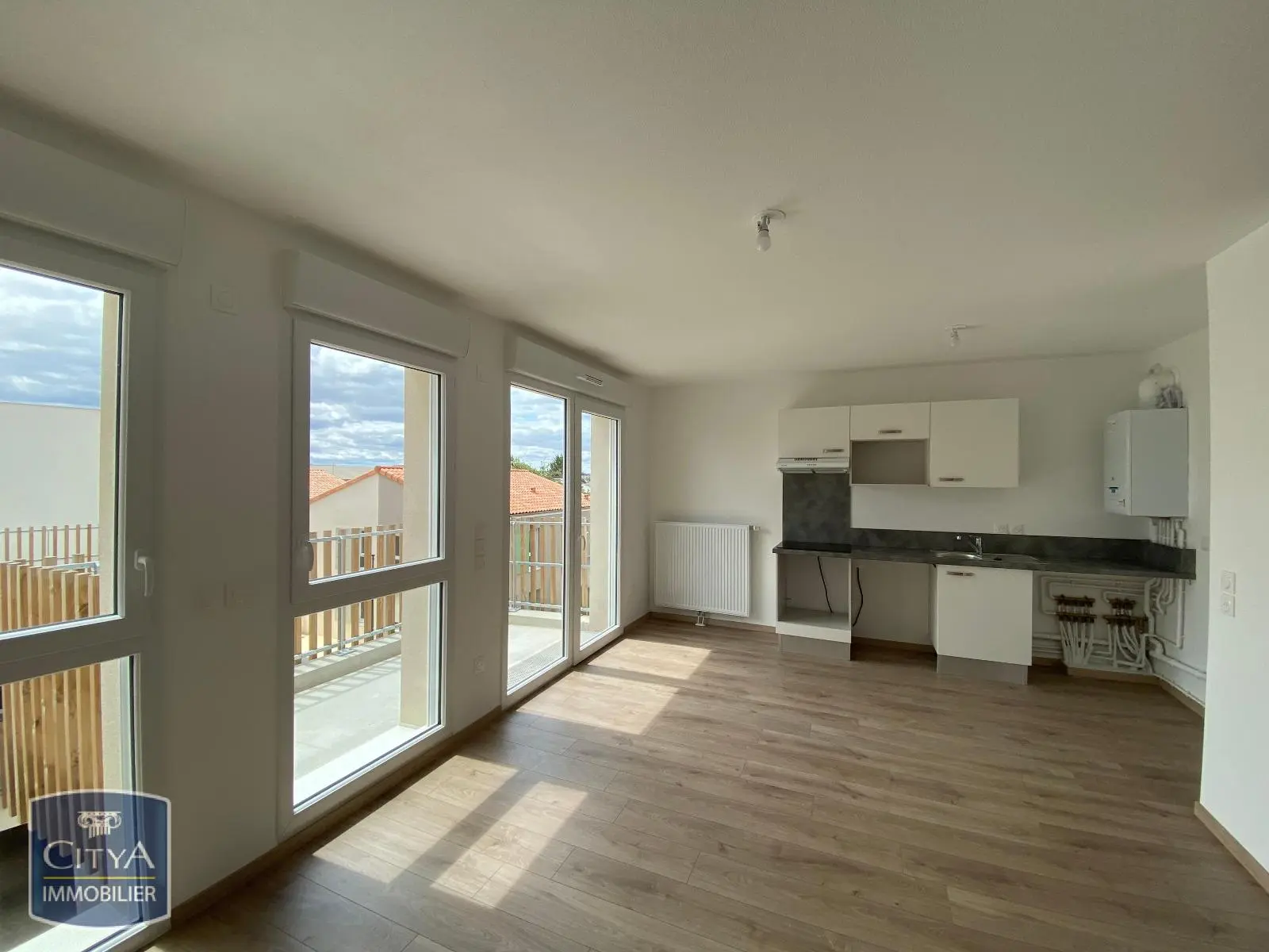 Photo 1 Appartement 3 pièces 59.85m²
