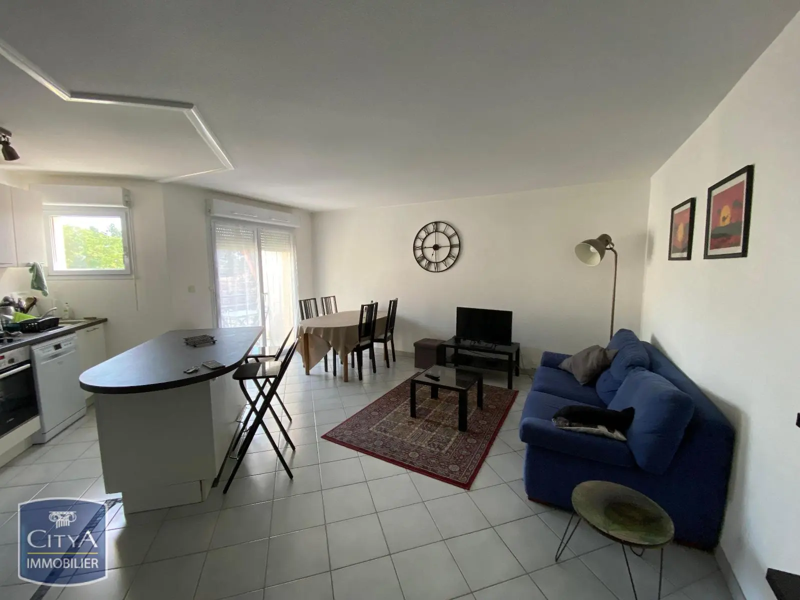 Photo 1 Appartement 3 pièces 64.8m²