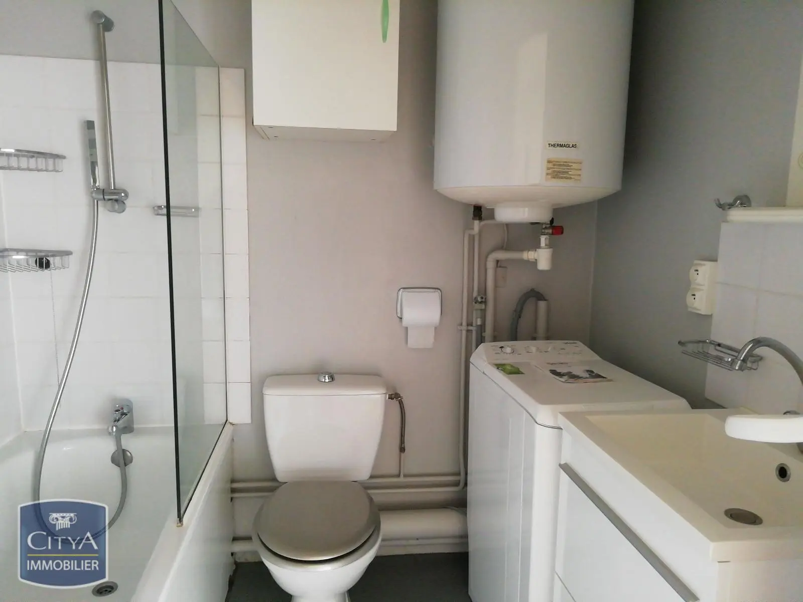 Photo 6 Appartement 1 pièce 27.62m²