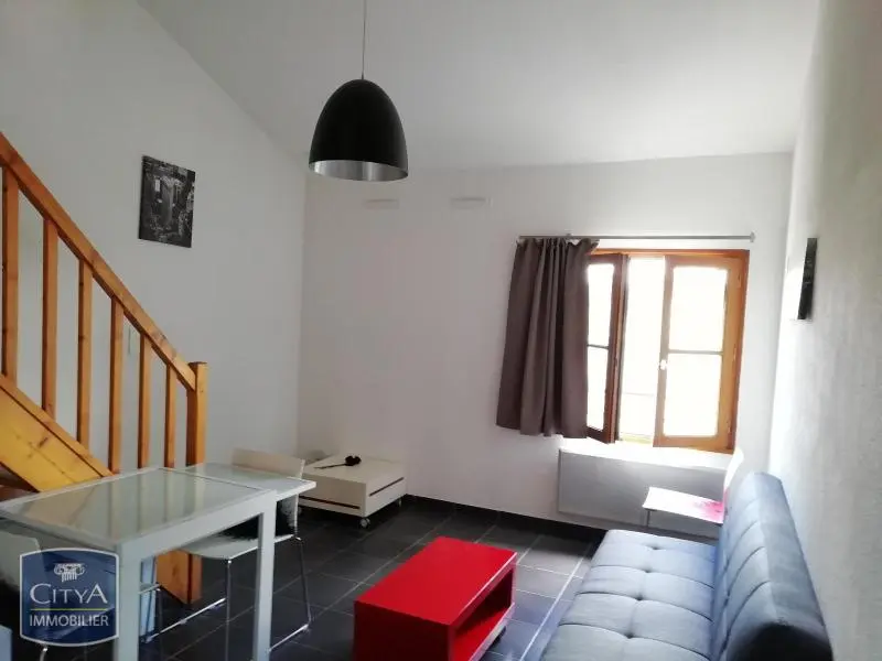 Photo 1 Appartement 2 pièces 31.83m²