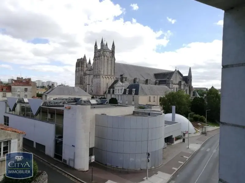 Photo 3 appartement Poitiers