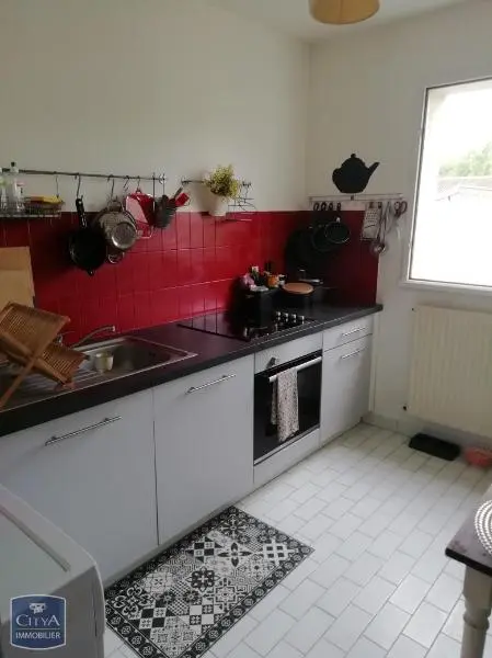 Photo 2 Appartement 2 pièces 48.1m²