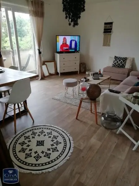 Photo 1 Appartement 2 pièces 48.1m²