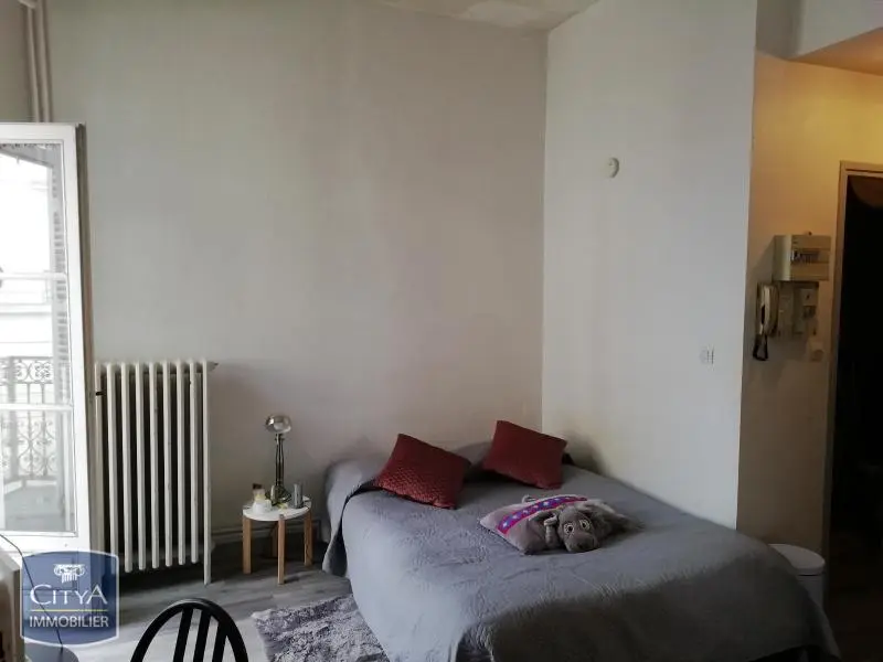 Photo 2 Appartement 1 pièce 17.91m²