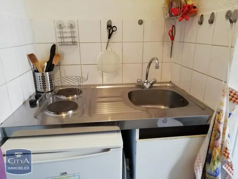 Photo 3 Appartement 1 pièce 17.91m²