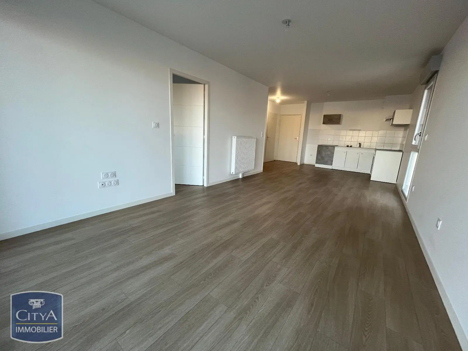 Photo 2 pour Appartement 2 pièces 54.56m² Photo 2 Appartement 2 pièces 54.56m²