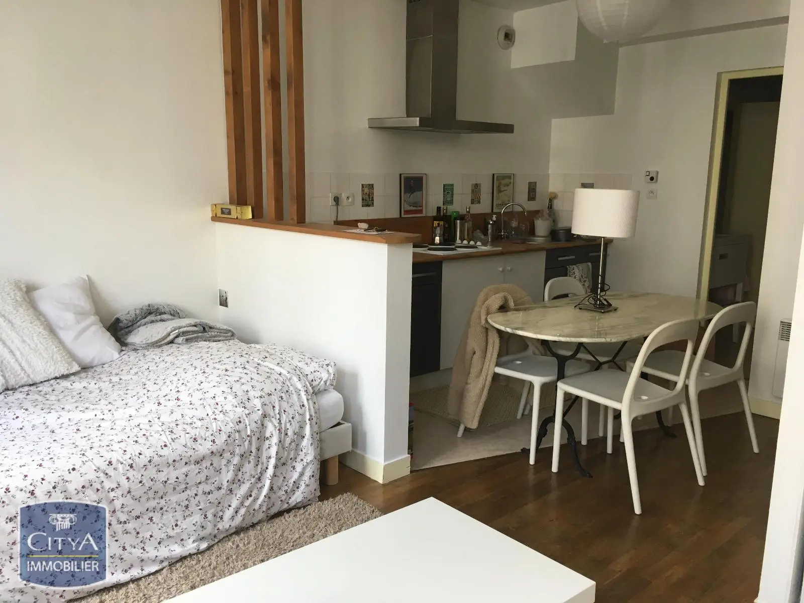 Photo 3 Appartement 1 pièce 27m²