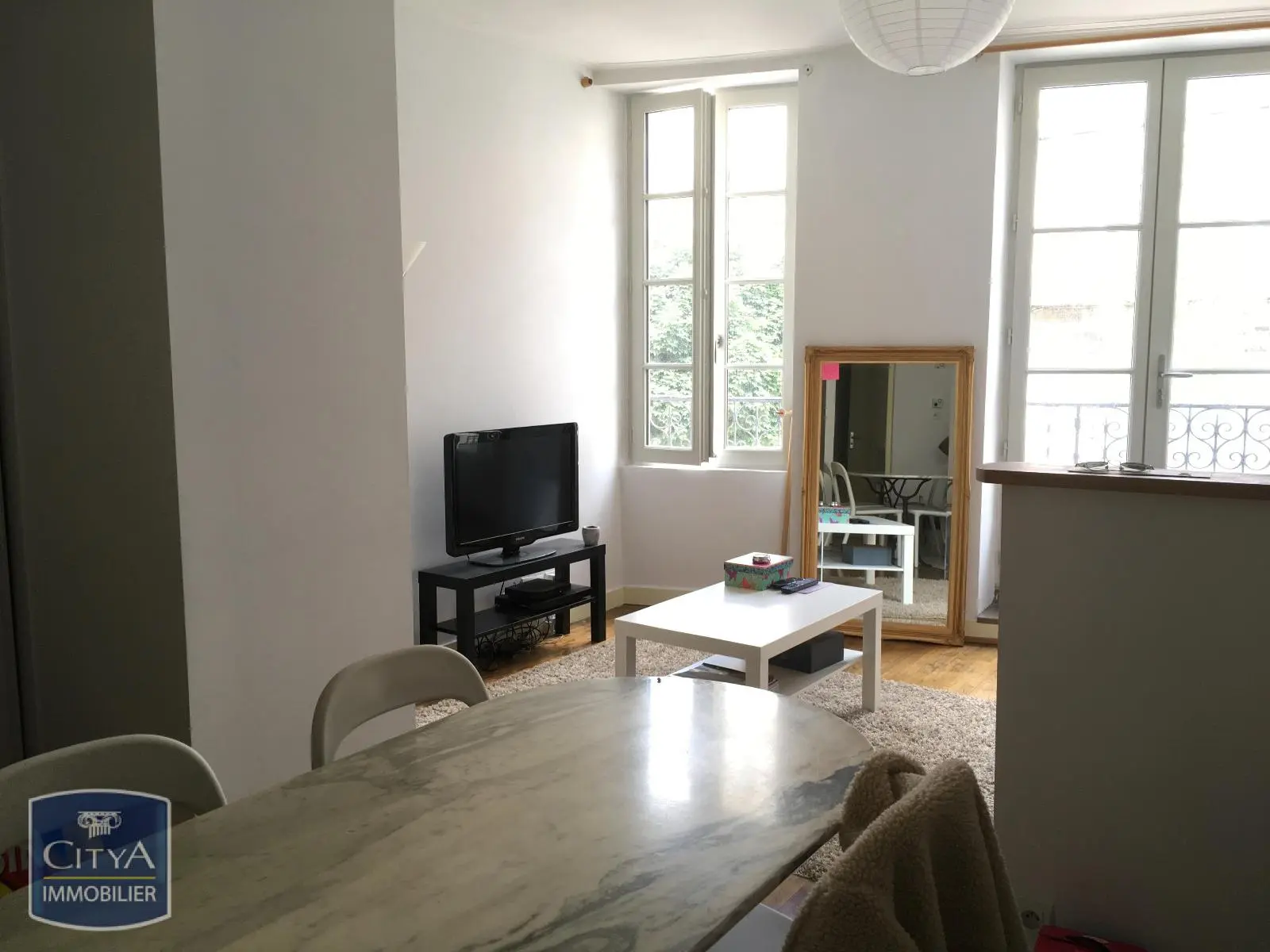 Photo 4 Appartement 1 pièce 27m²