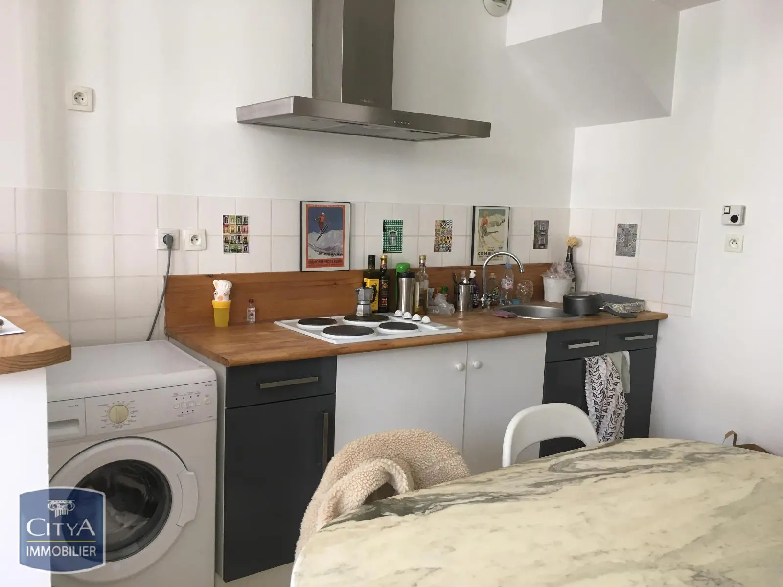 Photo 2 Appartement 1 pièce 27m²