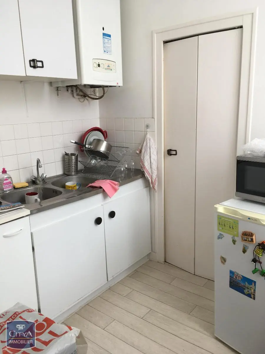 Photo 4 Appartement 1 pièce 25.36m²