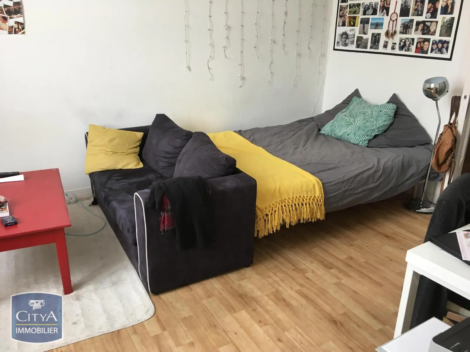 Photo 3 Appartement 1 pièce 25.36m²