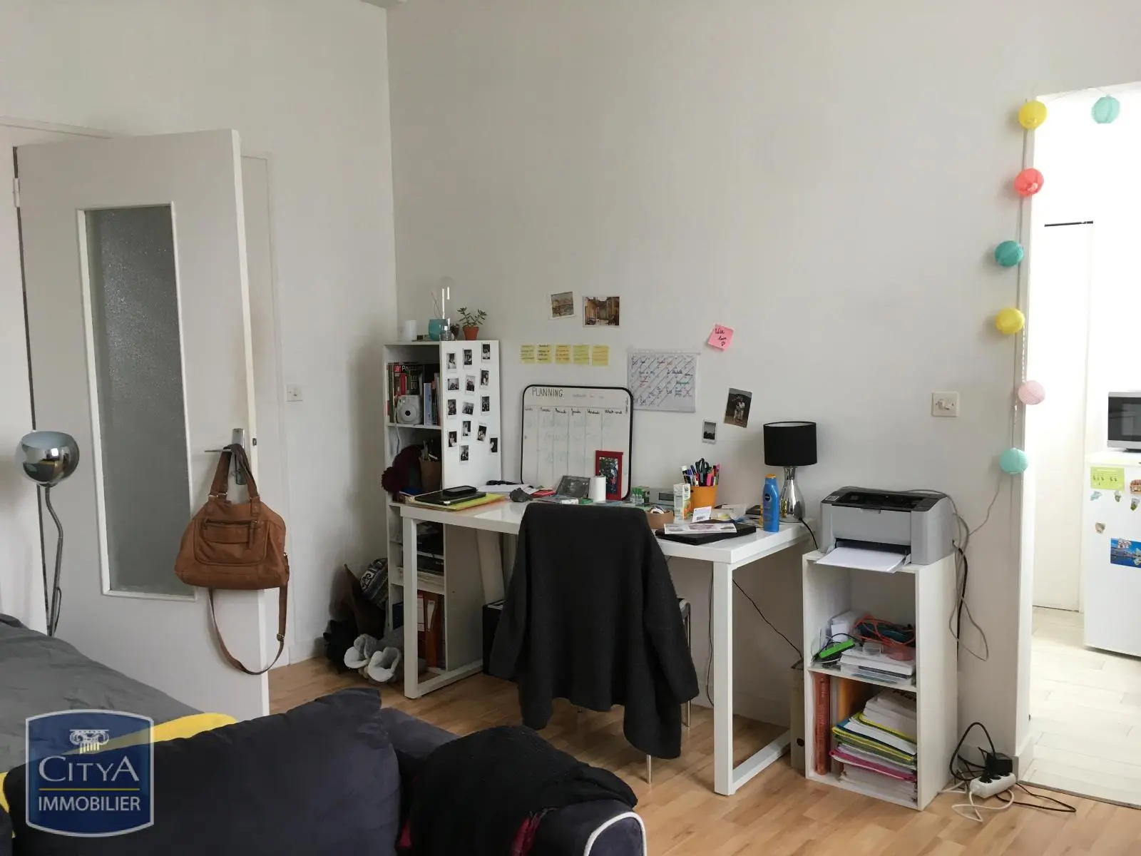 Photo 2 Appartement 1 pièce 25.36m²