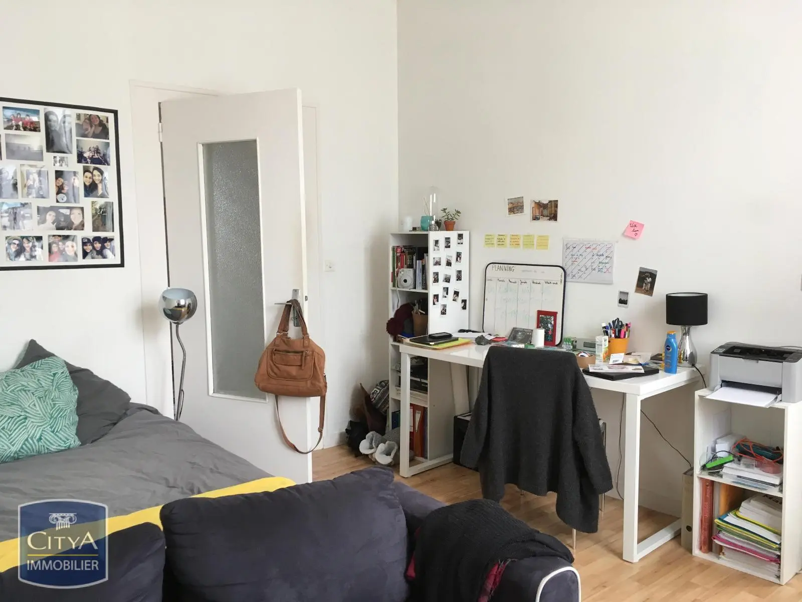 Photo 1 Appartement 1 pièce 25.36m²