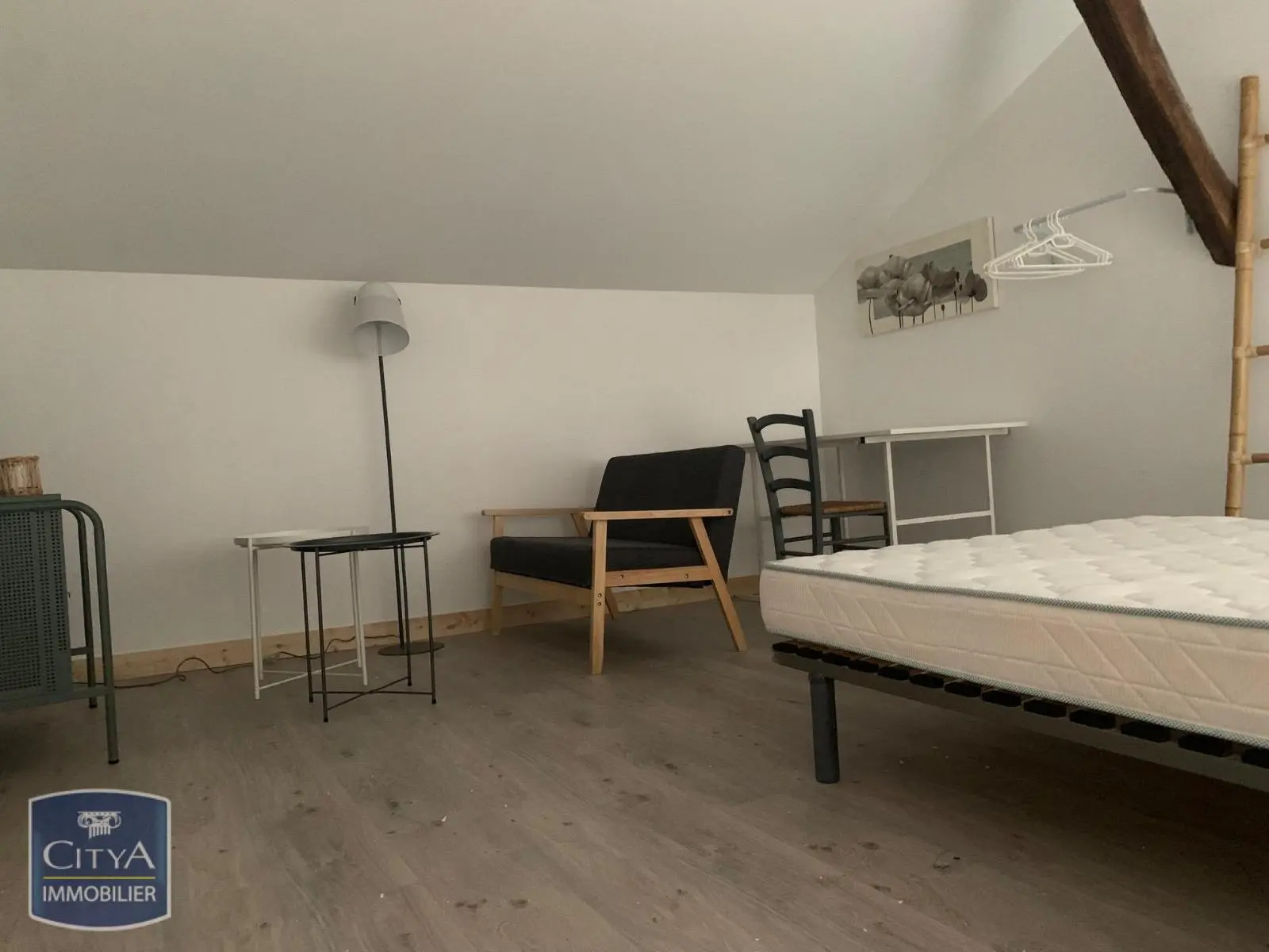 Photo 1 Appartement 2 pièces 24.32m²