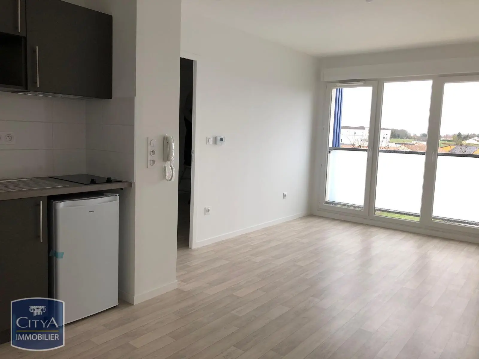 Photo 1 Appartement 2 pièces 40.85m²