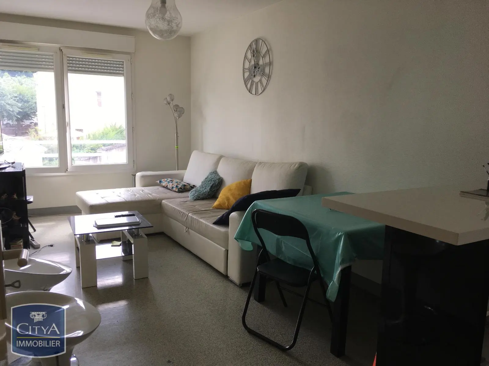 Photo 1 Appartement 2 pièces 38.77m²