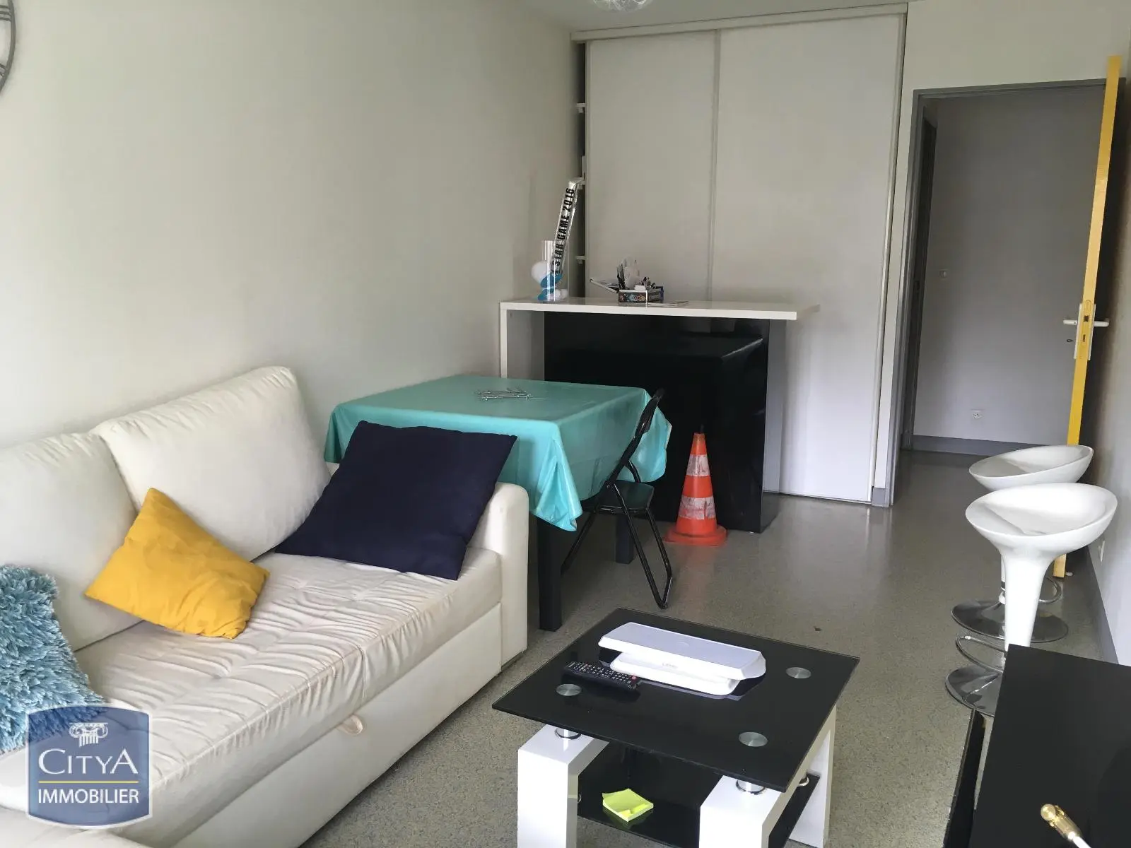 Photo 2 Appartement 2 pièces 38.77m²