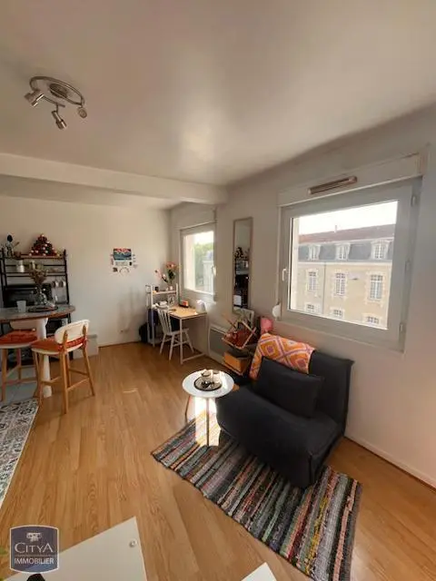 Photo 9 Appartement 1 pièce 28.66m²