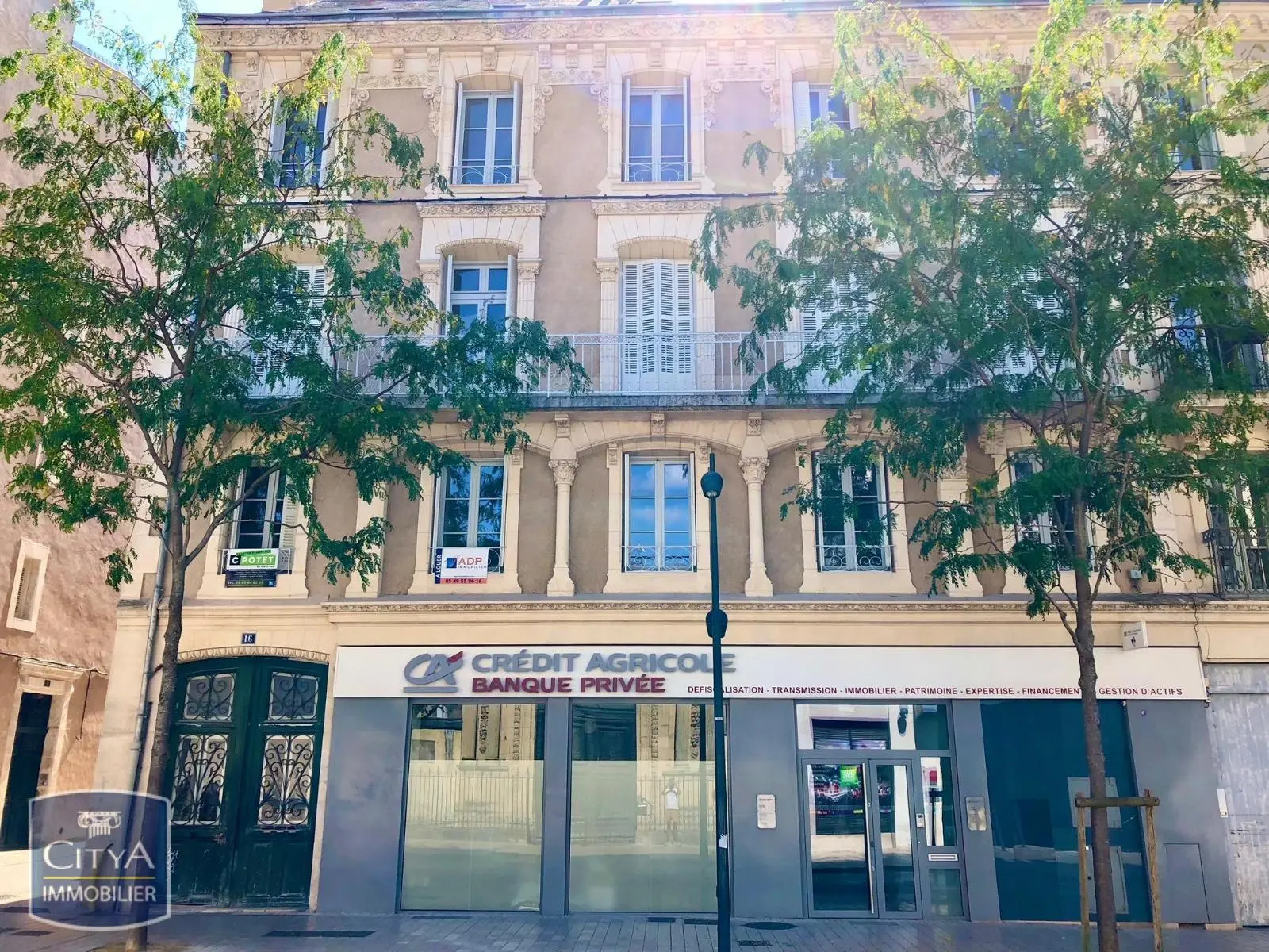 Photo 12 appartement Poitiers
