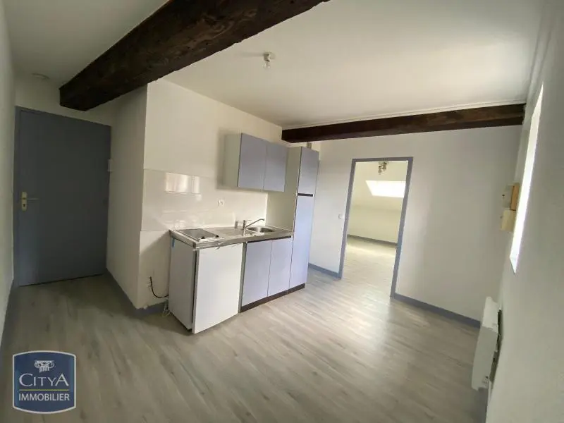 Photo 1 Appartement 2 pièces 27.39m²