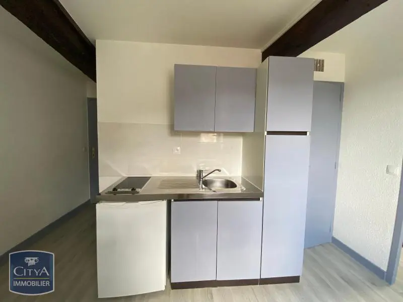 Photo 2 Appartement 2 pièces 27.39m²