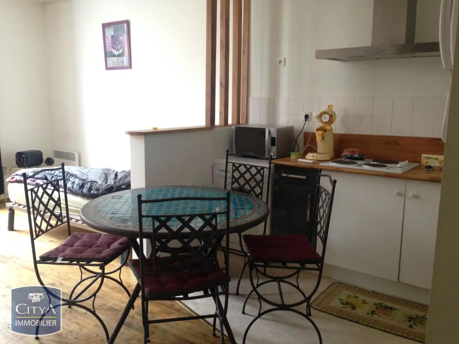 Photo 9 Appartement 1 pièce 27m²