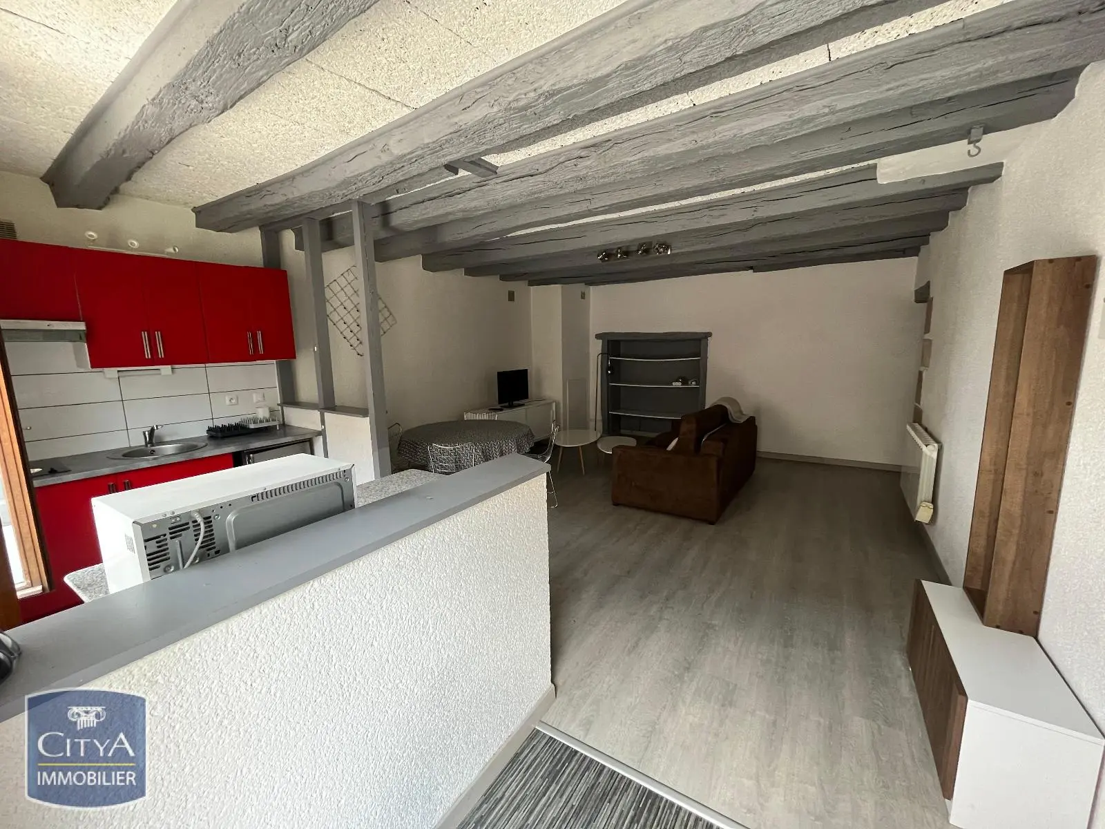 Photo 4 Appartement 2 pièces 52.39m²