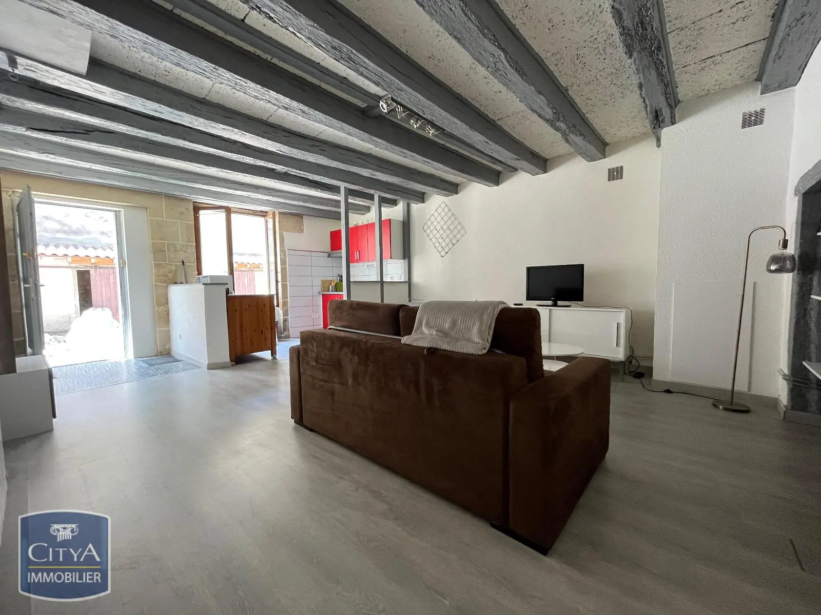 Photo 1 Appartement 2 pièces 52.39m²
