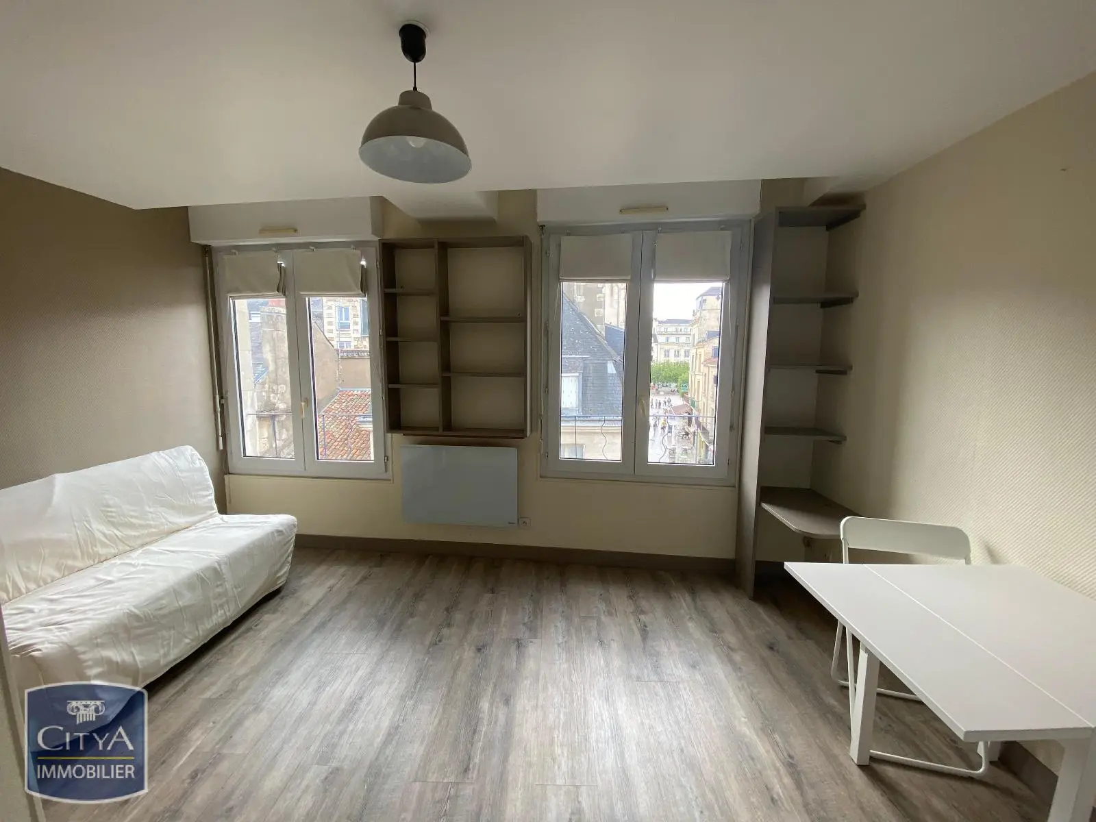 Photo 1 Appartement 1 pièce 18.25m²