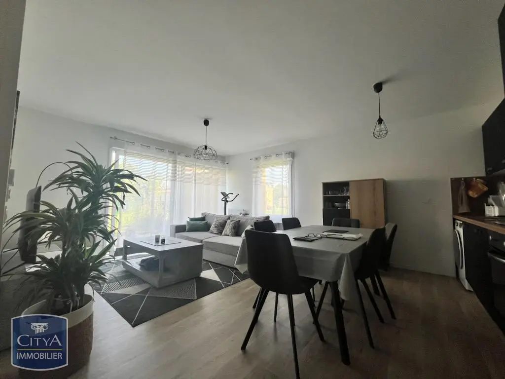 Photo 2 Appartement 2 pièces 43.75m²