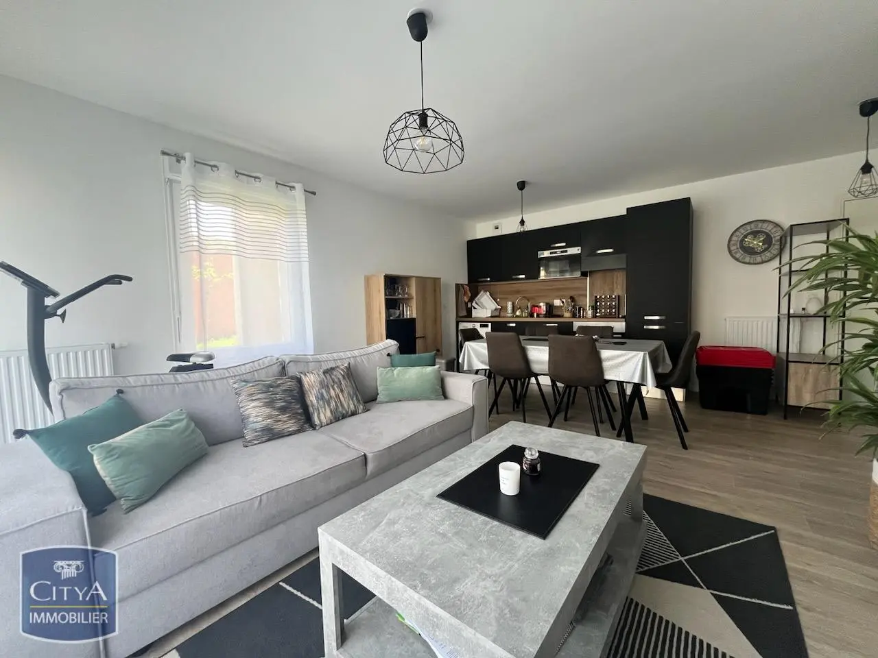 Photo 1 Appartement 2 pièces 43.75m²