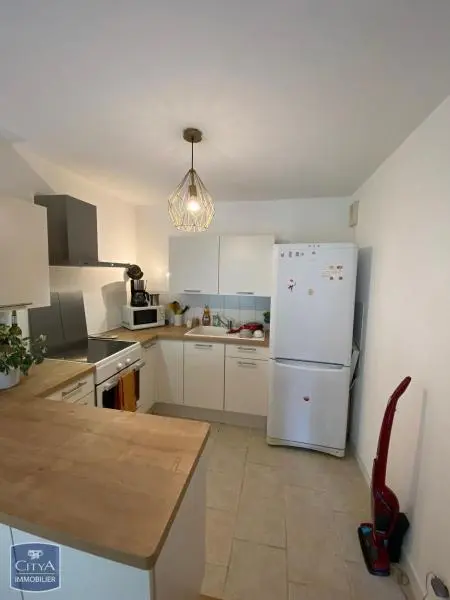 Photo 3 Appartement 2 pièces 46.98m²