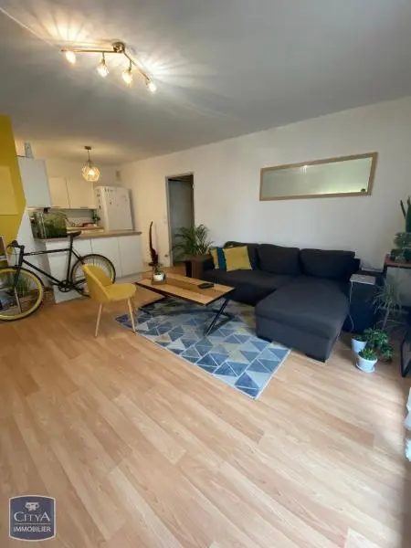 Photo 2 Appartement 2 pièces 46.98m²