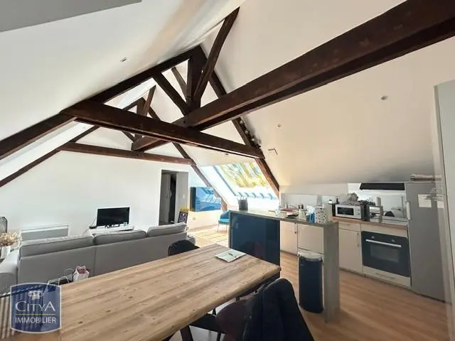 Photo 2 Appartement 3 pièces 65.55m²