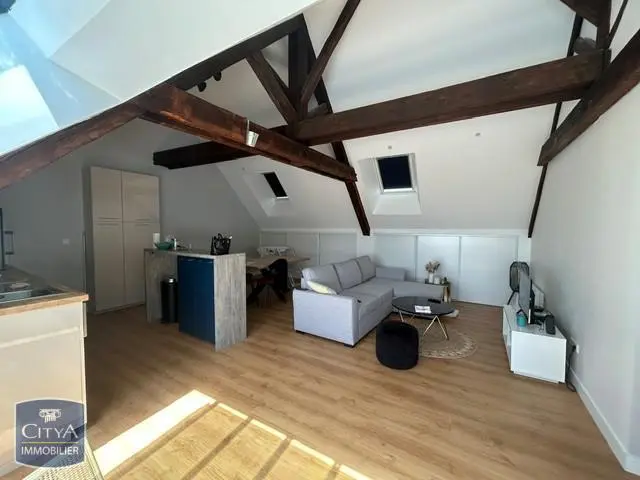 Photo 1 Appartement 3 pièces 65.55m²