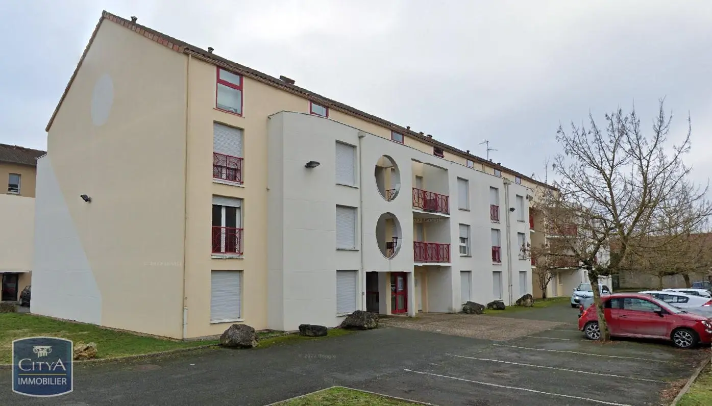 Photo 1 Appartement 1 pièce 24.78m²