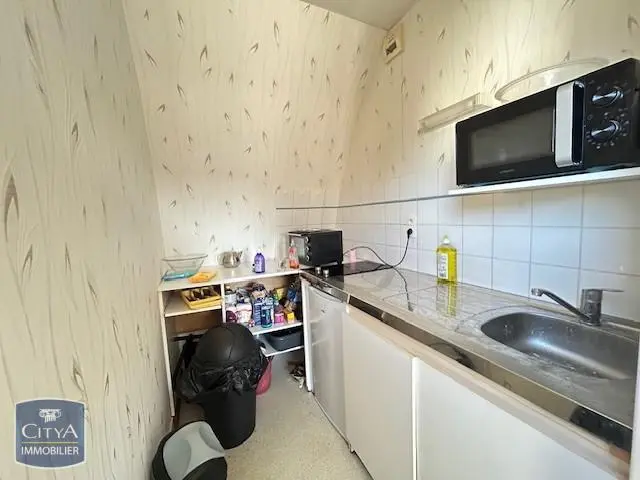 Photo 3 Appartement 1 pièce 23.72m²