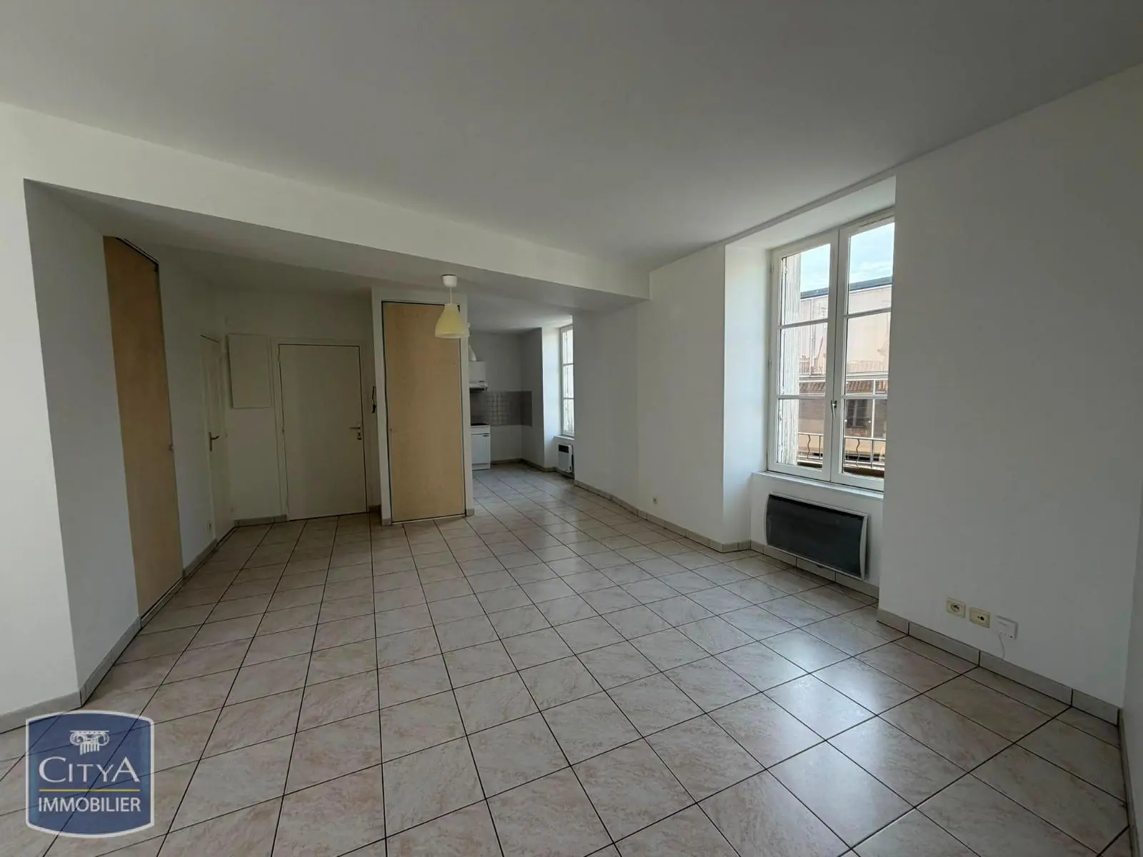 Photo 3 Appartement 2 pièces 56.84m²