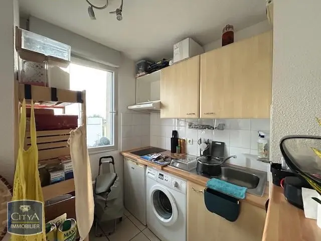 Photo 2 Appartement 2 pièces 42.14m²